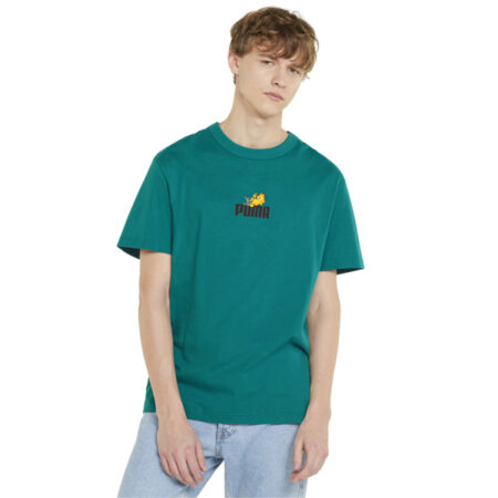 PUMA T-SHIRT GARFIELD